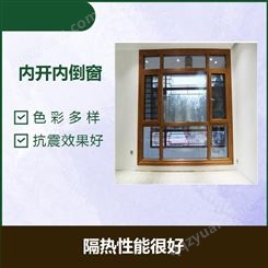 平开窗 装饰性强 耐化学介质性优 水密性好气密性佳