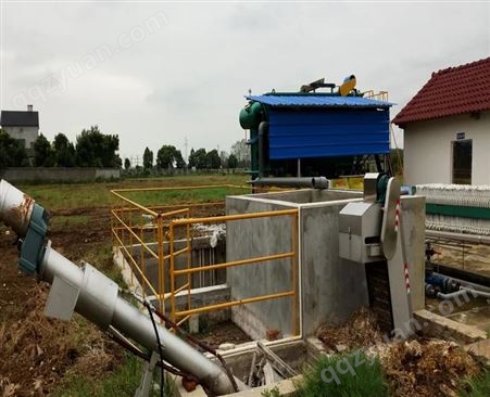 水艺水处理 成套过滤设备制造 污水处理 压滤机 支持定制