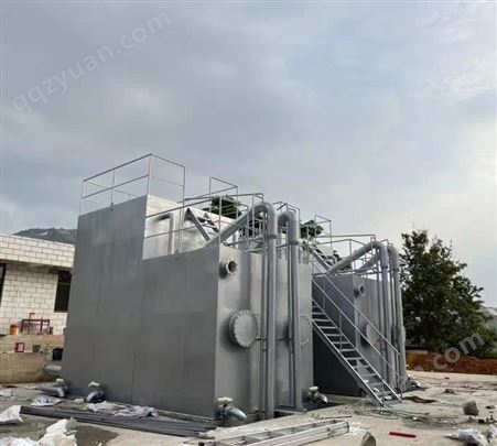 MBR-GSHB云 南 一体化污水处理设备生产 厂 家 乡镇农村污水治理