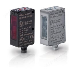小型色标传感器 外形紧凑 检测精度高 DATALOGIC S8-PR-5-W03-NN