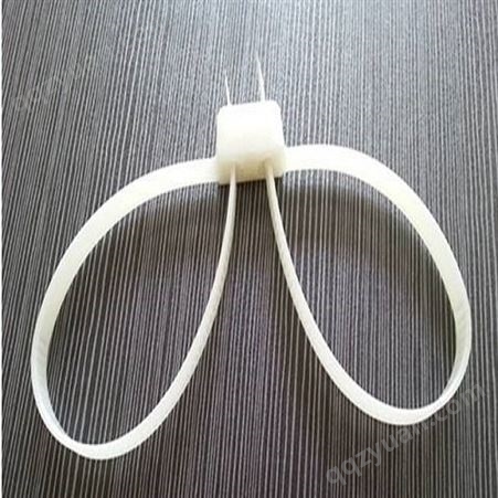 品瑞广告 自锁式防滑尼龙扎带 塑料束线带 捆绑带理线带可定制