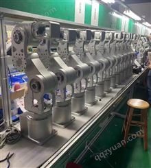 机械臂本体铸件 工业机器人 三喜SX320007零件 自主研发生产销售
