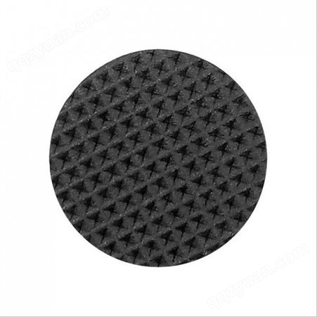 透明硅胶垫 自粘硅胶脚垫 硅胶防滑脚垫 金旺牌圆形黑色硅胶垫