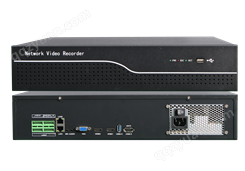 NVR4.0 H.265系列64路网络录像机