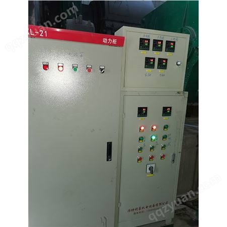 利豪机电 磨机高压启动 进相机 油站控制系统 运行稳定