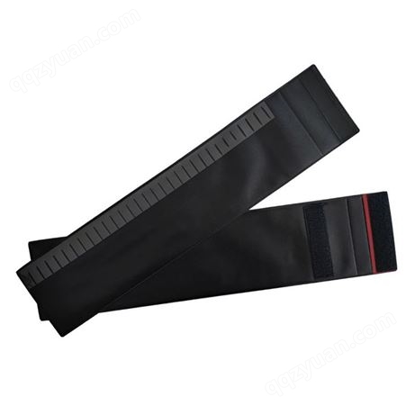 非磁性 磁性塑料暗袋 搭扣人革暗袋 各种规格工业射线探伤底片袋