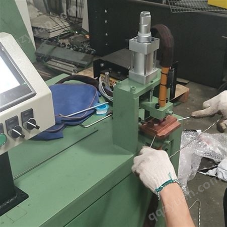 巨清华家用小型氩弧焊机 数控交流不锈钢铁丝焊接机对焊机