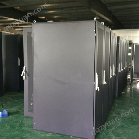 PS仿威图网络柜九折型PLC电脑柜24U服务器柜设计工控机柜厂家直供