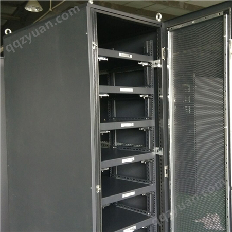 九折PS仿威图网络柜PLC电脑柜机房用24U服务器柜工控机柜