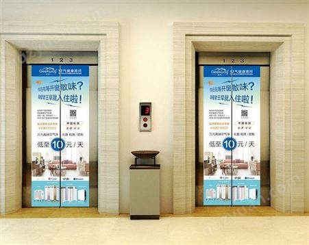 北京电梯广告 社区写字楼媒体服务商 户外推广定向传播找朝闻通