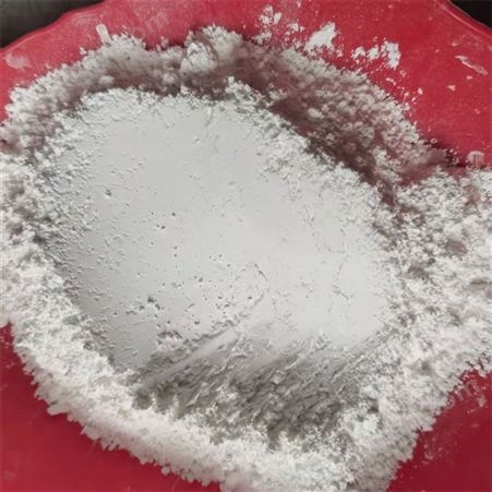 百纳矿产品 煅烧 橡胶涂料填充 塑料吹膜 工业级熟白灰