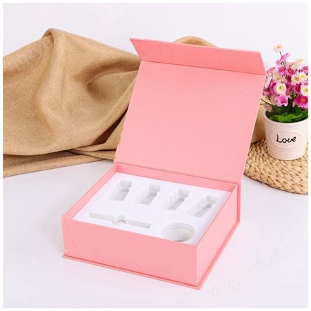 印刷包装设计礼品盒定制包装盒订制彩盒化妆品盒茶叶礼盒