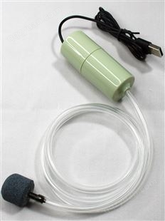 养鱼氧气泵增氧泵充氧机空气细化器纳米气盘气泡石鱼缸气泡盘