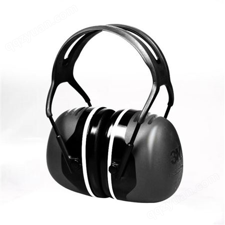 3MX5A隔音耳罩睡眠睡觉工作学习用耳机防吵防降噪音耳罩