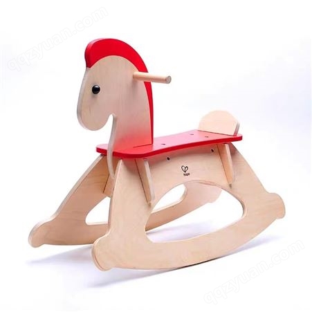 儿童教玩具木马摇椅 环保无异味 简易小型玩具