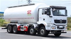 STD5310GFLSX6型低密度粉粒物料运输车