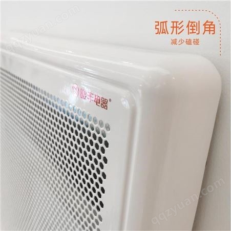 暖丰电器墙暖取暖器 壁挂电墙暖 电暖器 NF-QNQ-4550-A400
