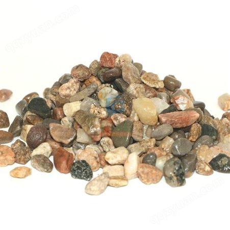 石开彩色鹅卵石 染色五彩鹅卵石颜色鲜亮 色泽牢固不易掉色 园艺铺面彩色石子