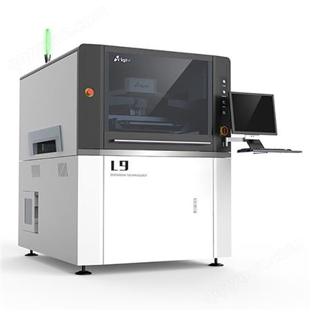 L9正实 高精密线路板手动 视觉印刷机L9 结构稳固