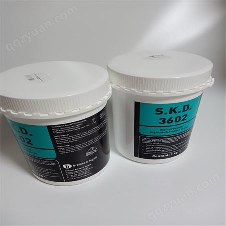 福斯高效润滑脂 S.K.D.3602 特种油 工业合成油