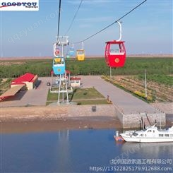 缆车索道 跨河跨江跨海缆车索道  国游品牌 产地北京型号 GYR4