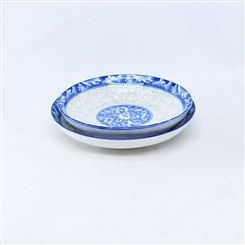 邵阳陶瓷餐具  陶瓷餐具价格 16头6人餐 青花瓷 6人餐具