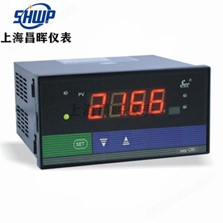 昌晖仪表-数字显示控制仪-SWP-C80