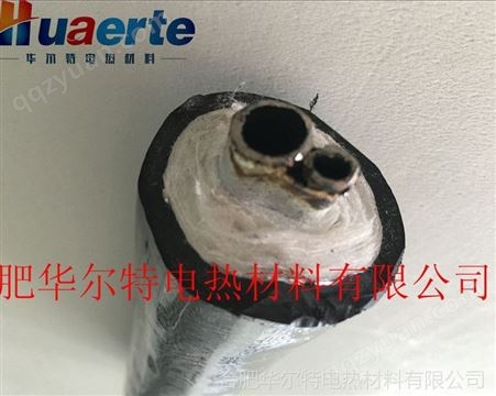 一体化绝热保温管缆SS304 φ3/8 φ1/2样气管保温绝热管缆蒸汽管