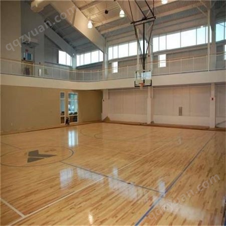 篮球场木地板  体育木地板 运动木地板 舞蹈室木地板