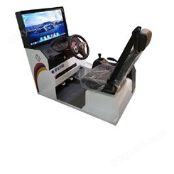 广州驾驶模拟器-广东教学模拟机-低成本开驾吧加盟店市场大生意好