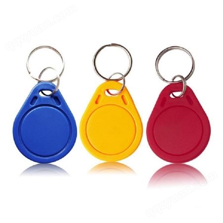 大汽 非接触式3号IC钥匙扣门禁卡 小区可用 生产销售