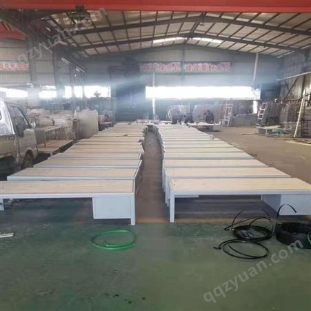 钢制床铁架床工厂供应欢迎定制销售单人床