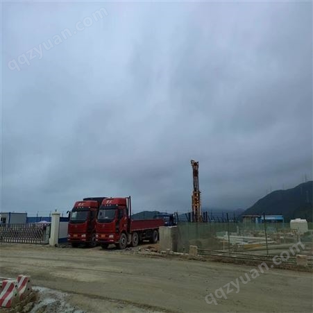 湛江市农田泥土快速钻井 岩石钻孔机家用打井机300米