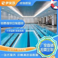 江苏玻璃无边泳池设计-民宿玻璃泳池-玻璃无边泳池造价