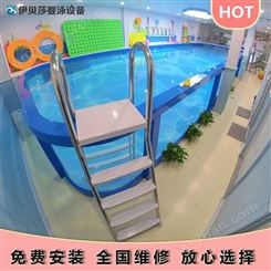 宁夏石嘴山伊贝莎泳池设备-儿童游泳馆设备-婴儿游泳池设备厂家