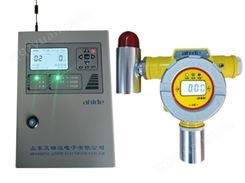 ARD800W型无线二氧化硫报警器(1-8路两总线，带无线远传功能)