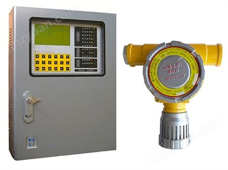 SNK8000氯气报警器（1-64路,四总线）