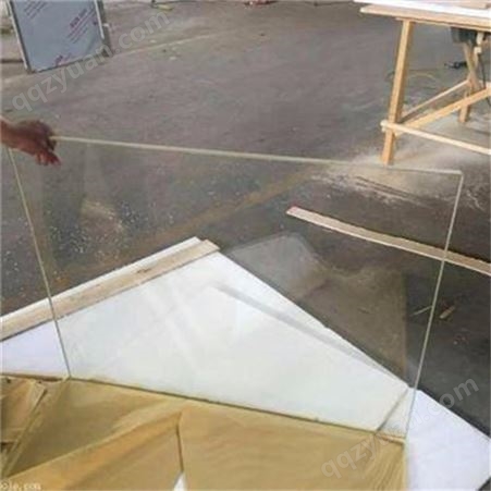 探伤铅玻璃 防护铅玻璃 博瑞达承接防护工程