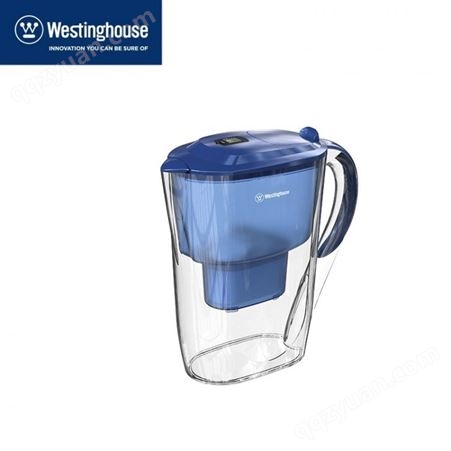 西屋 净水壶WT-B07 过滤杂质净化水质滤芯水壶 家用滤水壶