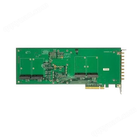 PCIe8582/8584/8586示波器卡8路高速AD卡每路100M频率 阿尔泰阿尔泰科技