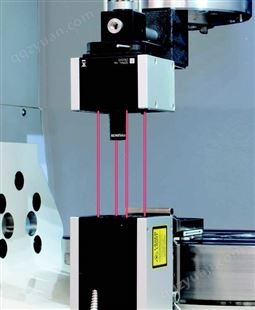 雷尼绍XM-60多光束激光干涉仪    一次设定即可测量6个自由度