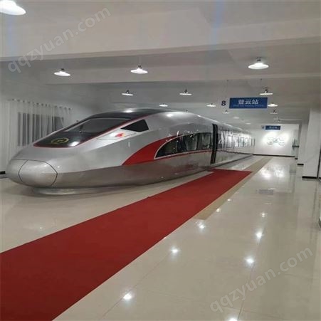 地铁模型租赁 南宁创意定制地铁模型出售批发价格