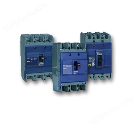 施耐德 塑壳电动机保护断路器 EZD100M3040MAN 3P 100A 40A 35kA