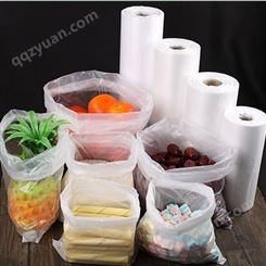 河北福升塑料全新料 透明连卷袋保鲜袋 食品袋