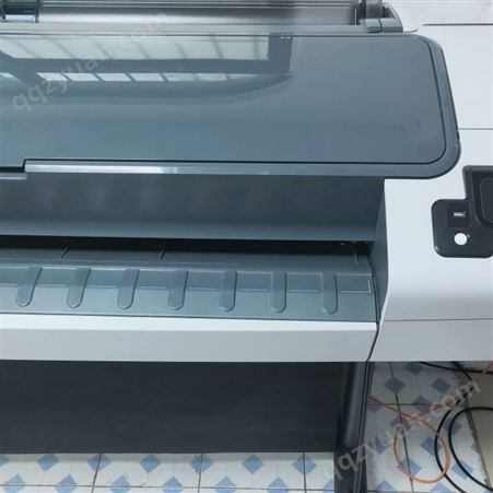 佛山市南海区惠普HP T790大幅面蓝图机喷墨打印机CAD打图机工程绘图仪GIS地形图打印多功能