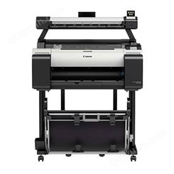讷河市出售佳能TM-5200/5200mfp/5300绘图仪24英寸A1海报工程图蓝图打印机