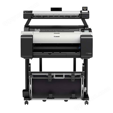 讷河市出售佳能TM-5200/5200mfp/5300绘图仪24英寸A1海报工程图蓝图打印机