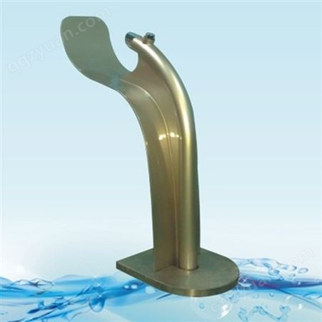 景区手形饮水台景点直饮水器公园饮水设备艺术形状饮水机