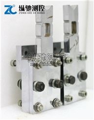 开孔压缩试验夹具|ASTM D6484夹具|聚合物基复合材料层压板开孔压缩夹具