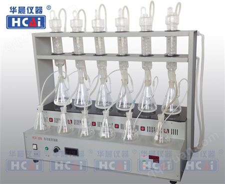 HCA-306 多功能蒸馏器